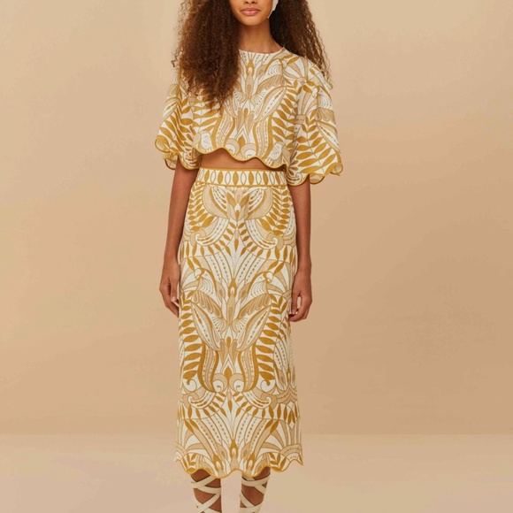 FARM Rio Dresses & Skirts - Farm rio matching set